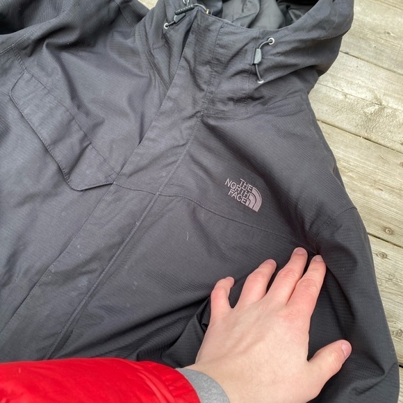 The North Face Beswick Triclimate Jacket - 3 in 1 Jacket XL Black - Picture 6 of 16